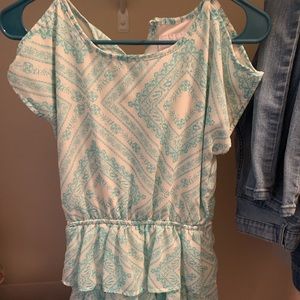 Girls dress